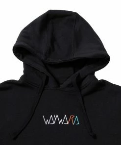 Hoodies Wayward Strider Hood - Black