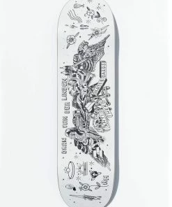 Decks Antihero We Fly II DAAN Deck 8.25"