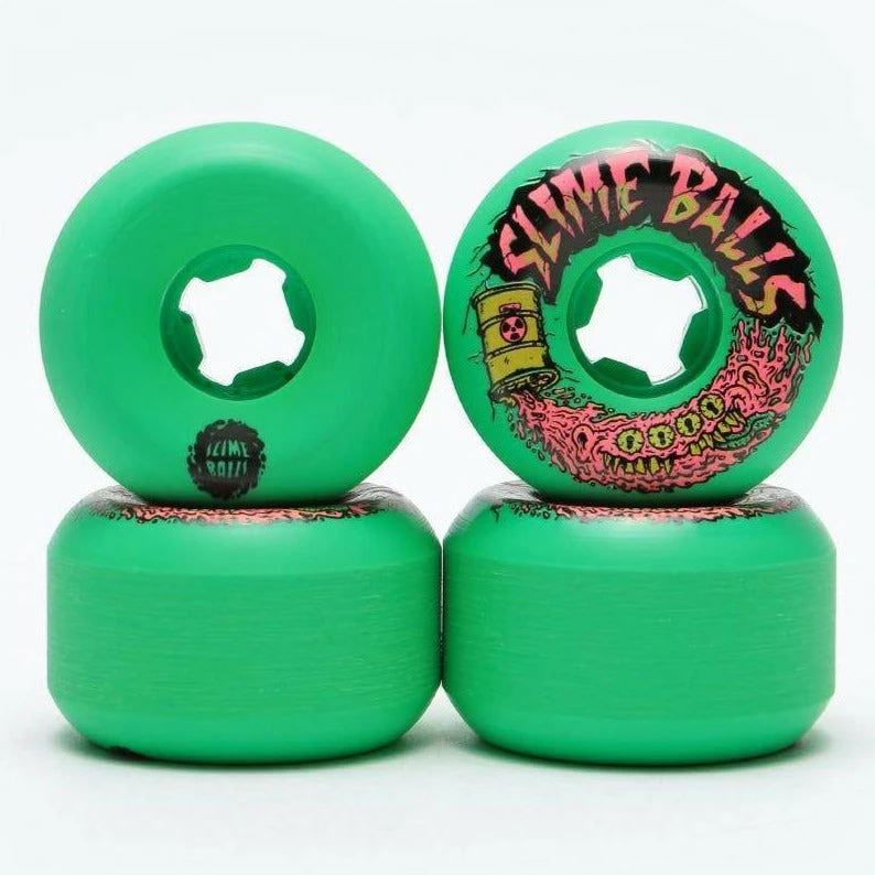 Slime Balls Toxic Terror Speed Balls 99a 1 Slime Balls Toxic Terror Speed Balls 99a