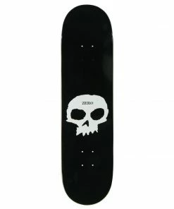 Zero Single Skull Deck