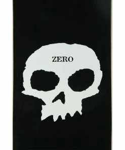 Zero Single Skull Deck