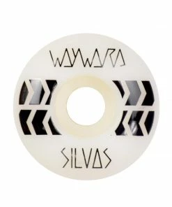Wheels Wayward Wheel Set Silvas Series 3 52mm