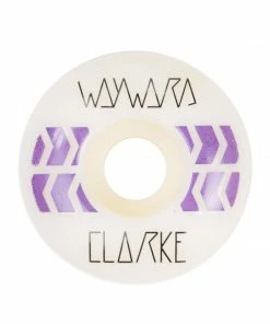 Wayward Wheel Set Clarke Series 3 52mm Wheels