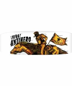 Antihero Deck Viva Cardiel XL 9.2" Decks