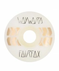 Wheels Wayward Wheel Set Fairfax Series 3 53mm