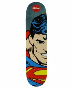 Almost Mullen Superman Deck