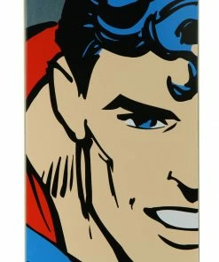 Almost Mullen Superman Deck