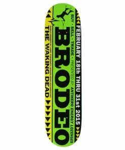 Antihero Deck Stranger Conventions