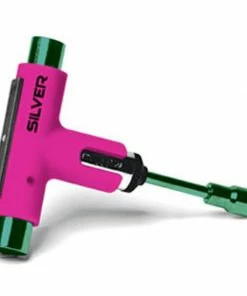 Silver Tool Neon Series