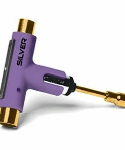 Silver Tool Neon Series