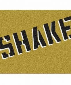 Shake Junt Grip Tape Gold/Black Single Sheet