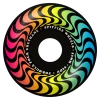 SPITFIRE - FORMULA FOUR TRIPPY SWIRL RADIALS SKATEBOARD WHEELS: 52mm X 99a