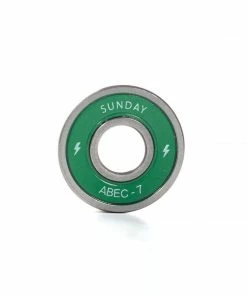 Sunday Abec 7 Screamer Bearings