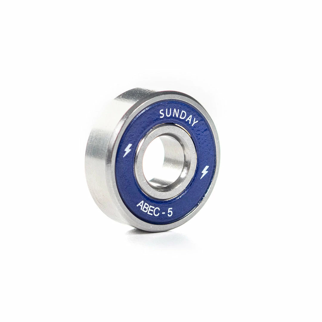 Trucks SUNDAY - ABEC 5 SKATE BEARINGS 2 Trucks SUNDAY - ABEC 5 SKATE BEARINGS