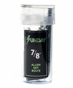 Sunday 7/8" Deck Bolts Trucks