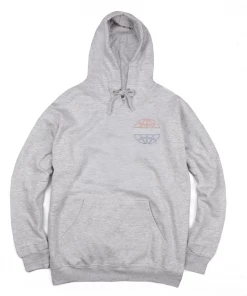 Butter Goods Commonwealth Hood - Heather 6 Butter Goods Commonwealth Hood - Heather