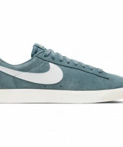 NIKE SB - ZOOM BLAZER LOW GT. OZONE BLUE / WHITE Trucks