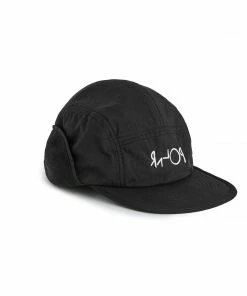 Trucks POLAR - FLAP CAP: BLACK
