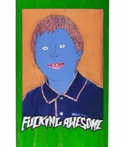 FA ( Fucking Awesome ) FA Painted Elijah 8.18