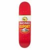 Skateboarding MOMENTUM - BEER SERIES. MOMO OG EXPORT DECK