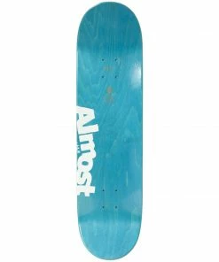 Almost Metallic Rings Impact Cooper 8.25 Deck