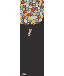 101 Skateboards 101 X ADAM MCNATT - BALLOONS SKATE GRIP TAPE 10" X 33"