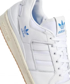 Trucks ADIDAS - FORUM 84 LOW ADV SHOES: WHITE/WHITE/BLUE