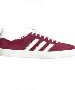 ADIDAS - GAZELLE ADV SHOES: CRIMSON/WHITE/BLUE Trucks