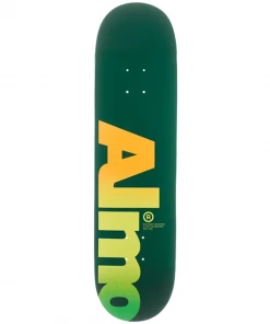 ALMOST - FALL OFF LOGO HYB SKATEBOARD DECK 8.0" Skateboarding