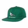 ANTI HERO - LIL PIGEON ADJUSTABLE CAP DARK GREEN