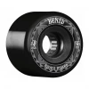 Powell Peralta BONES - ATF ROUGH RIDERS RUNNERS SKATEBOARD WHEELS: BLACK 56MM X 80A Skateboarding