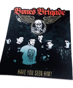 Trucks BONES BRIGADE - LAPEL PIN