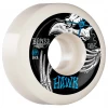 BONES - PRO SPF HAWK TATTOO P5 SIDECUT SKATEBOARD WHEELS: 58MM X 84B