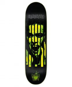 Skateboarding CREATURE - DAVID GRAVETTE SCREAM VX KILLS SKATEBOARD DECK. 8" X 31.75"