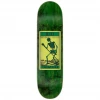 CREATURE - DEATHCARD LG SKATEBOARD DECK. 8.5" X 32.25"