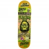 Skateboarding CREATURE - JOHN GARDNER FLOATING HEAD SKATEBOARD DECK. 8.59" X 32.17"