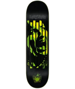 Skateboarding CREATURE - CODY LOCKWOOD SCREAM VX SKATEBOARD DECK. 8.25" X 32.04"