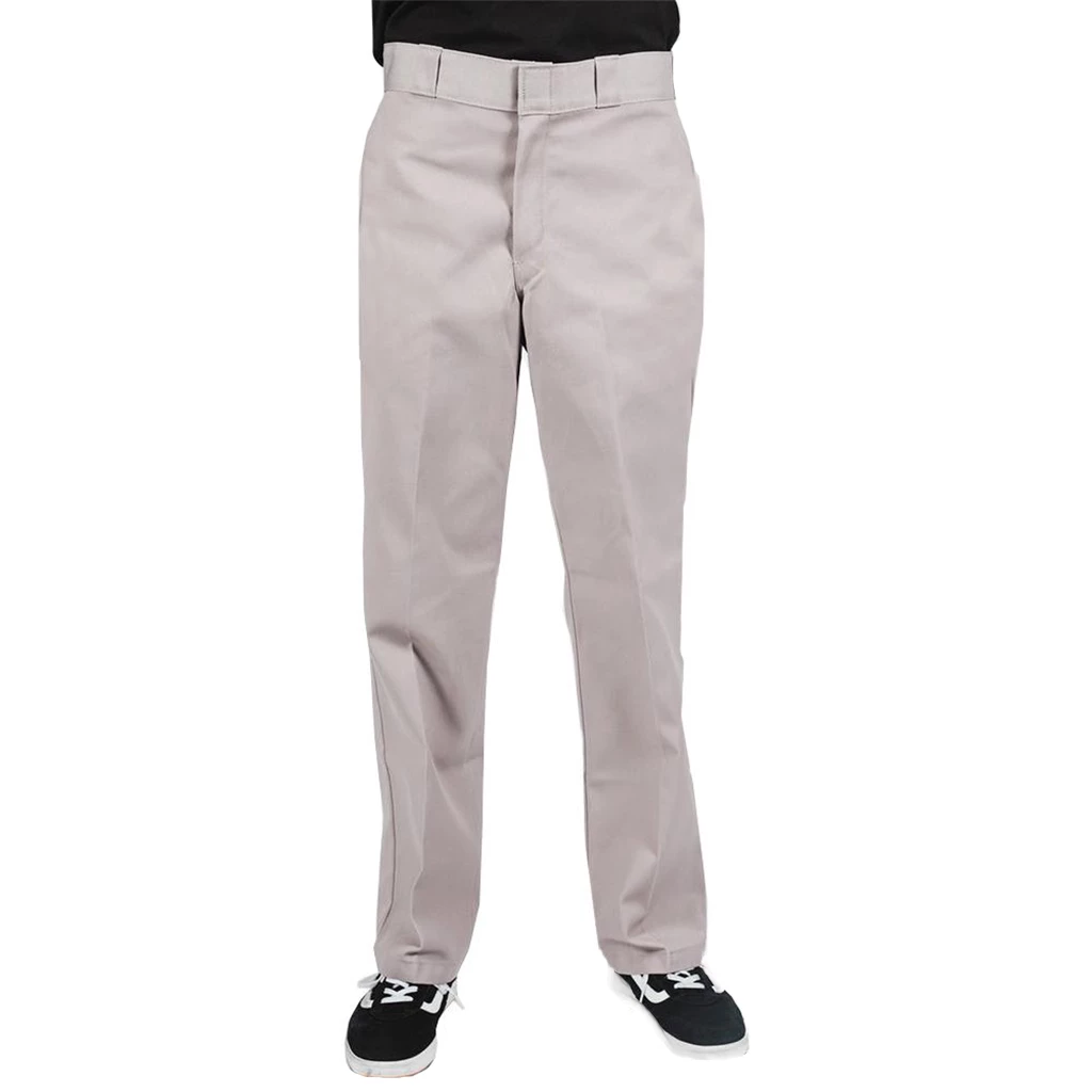 Trucks DICKIES - 874 ORIGINAL FIT MENS PANT: SILVER 1 Trucks DICKIES - 874 ORIGINAL FIT MENS PANT: SILVER