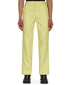 Trucks DICKIES - 874 ORIGINAL FIT MENS PANT YELLOW