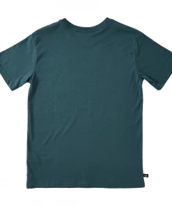 Trucks DICKIES - H.S COLOUR CLASSIC FIT YOUTH S/S TEE: LINCOLN GREEN