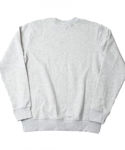 Trucks DICKIES - H.S ROCKWOOD CREW NECK SWEATER: GREY MARLE