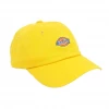 DICKIES - HS ROCKWOOD CURVED PEAK CAP: YELLOW Trucks