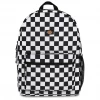 Trucks DICKIES - STUDENT BACK PACK: BLACK/WHITE