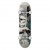 ELEMENT X STAR WARS - STORM TROOPER COMPLETE SKATEBOARD: 8" Trucks
