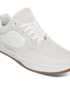 ES - SWIFT 1.5 MENS SHOES: WHITE/WHITE/GUM