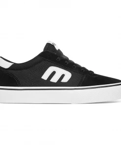 ETNIES - CALLI-VULC KIDS SHOES: BLACK