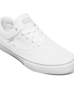 Trucks ETNIES - FACTOR MENS SHOES: WHITE
