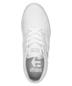 Trucks ETNIES - FACTOR MENS SHOES: WHITE