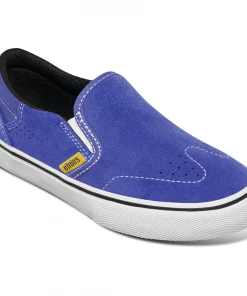Trucks ETNIES - MARANA KIDS SLIP SHOES: ROYAL