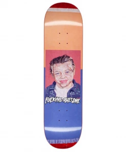 FA ( Fucking Awesome ) FA Vincent Class Photo Deck 8.25